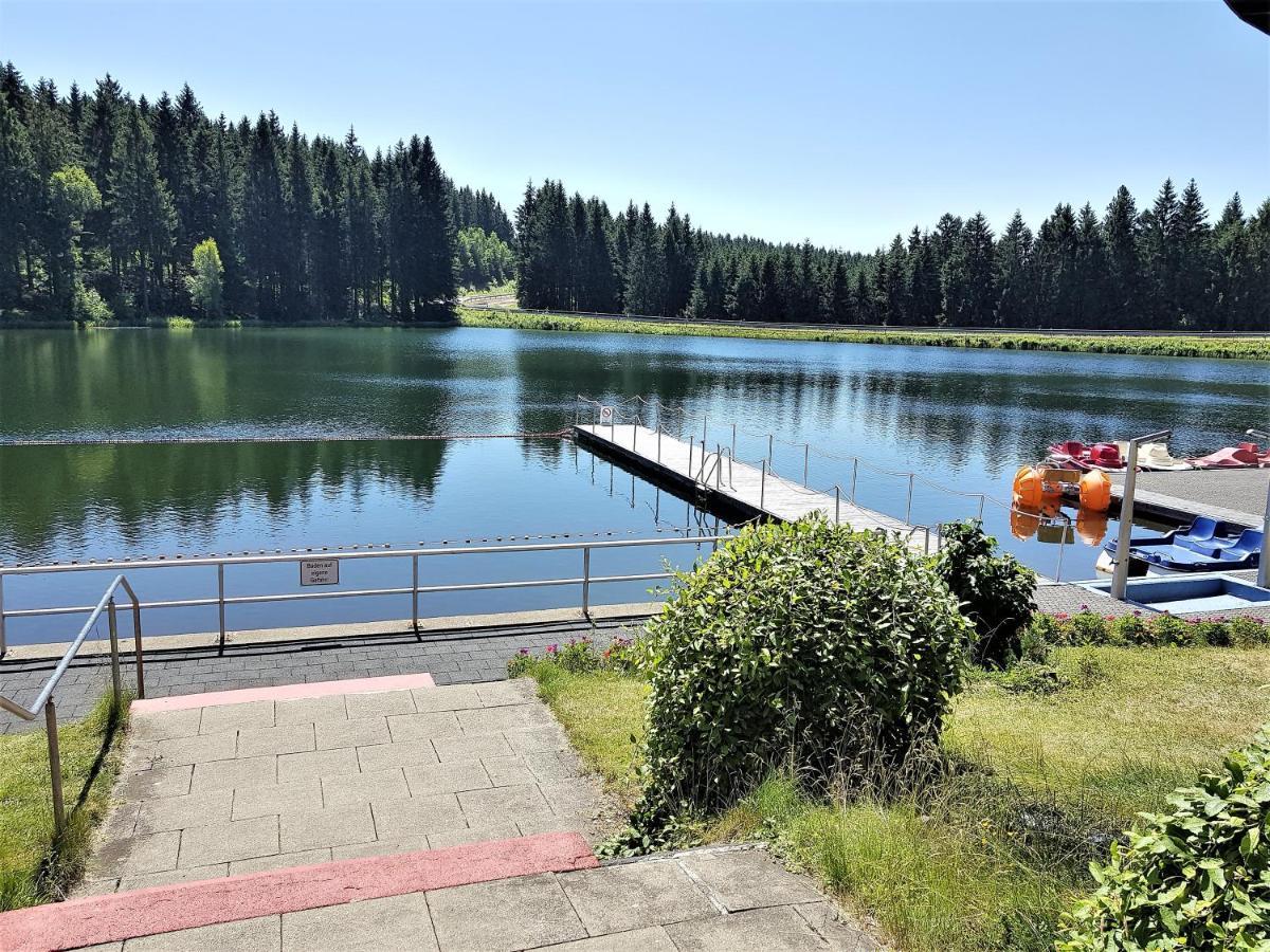 Grossdorf Appartement En Vogue Im Hahnenklee, Harz Goslar Kültér fotó