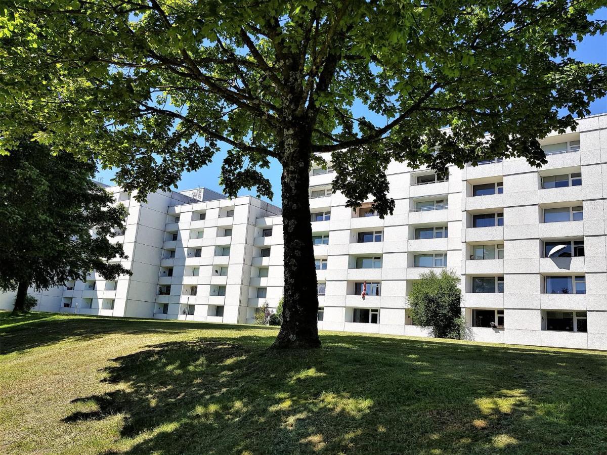 Grossdorf Appartement En Vogue Im Hahnenklee, Harz Goslar Kültér fotó