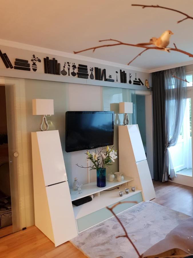 Grossdorf Appartement En Vogue Im Hahnenklee, Harz Goslar Kültér fotó