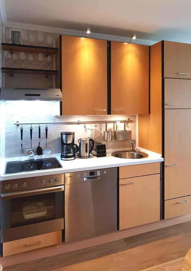 Grossdorf Appartement En Vogue Im Hahnenklee, Harz Goslar Kültér fotó