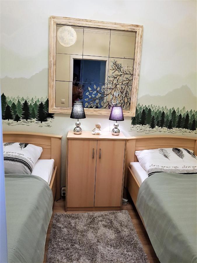 Grossdorf Appartement En Vogue Im Hahnenklee, Harz Goslar Kültér fotó