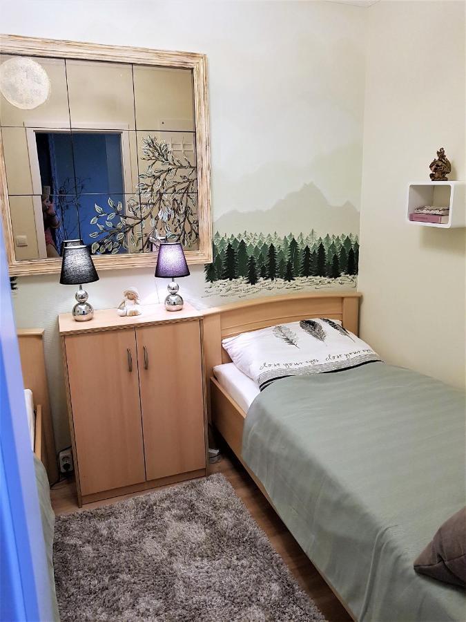 Grossdorf Appartement En Vogue Im Hahnenklee, Harz Goslar Kültér fotó